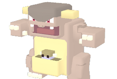 Gloom, Pokémon Quest Wiki