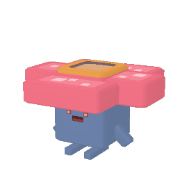 Gloom, Pokémon Quest Wiki