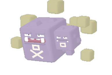 Gloom, Pokémon Quest Wiki