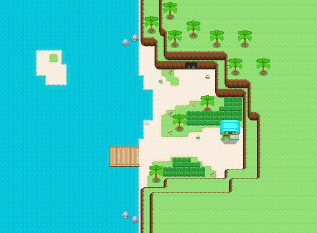 Sandy Bay Pokémon S.P.E.C.T.R.U.M. Wikia Fandom