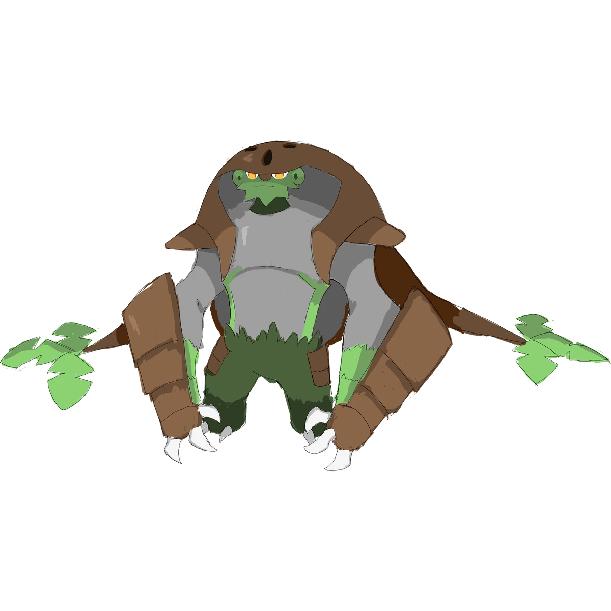 Dropokol | Pokémon S.P.E.C.T.R.U.M. Wikia | Fandom