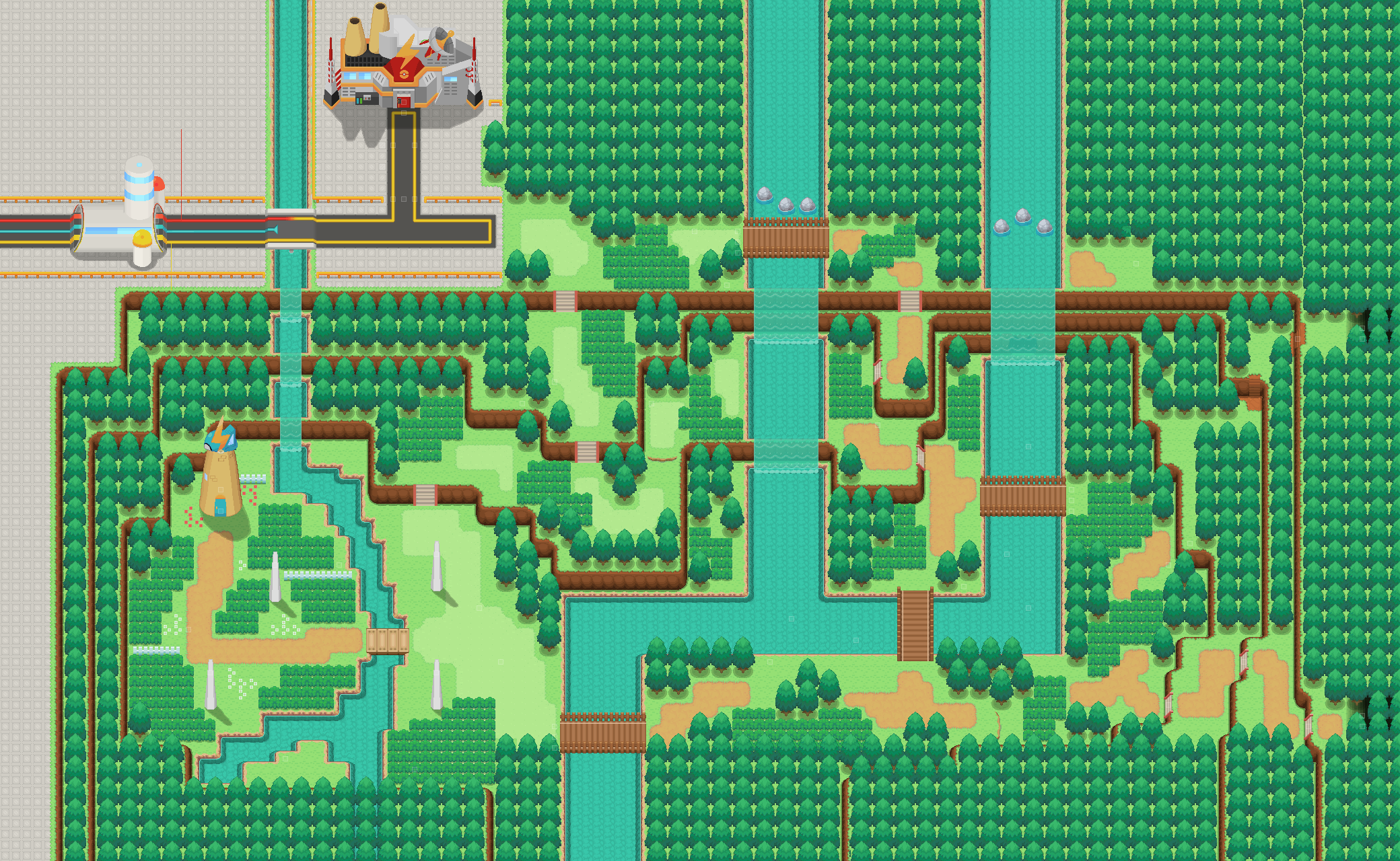 Route 11 - Pokémon Vortex Wiki