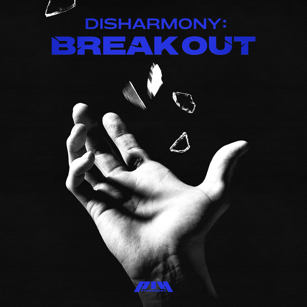 p1harmony 2集 scared テオ 直筆サイン ポラロイド