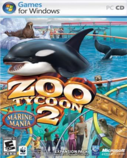 Zoo Tycoon 2 System Requirements