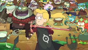 Amphibia Season 3 Theme