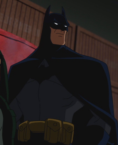 Batman (Under the Red Hood) | Heroes Wiki | Fandom