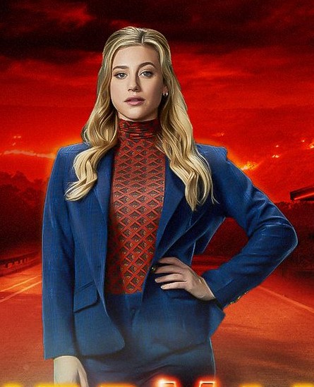 Betty Cooper (Riverdale), Heroes Wiki
