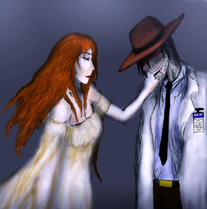 SCP-336 and Dr. Clef from "Incident 239-B - Clef-Kondraki".