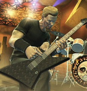 James Hetfield (Guitar Hero Metallica) | Heroes Wiki | Fandom