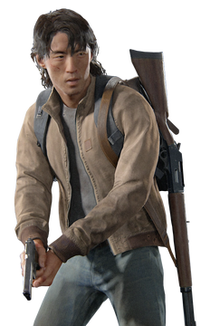 Here Are 5 Actors That Could Play Jesse in 'The Last of Us' Season Two