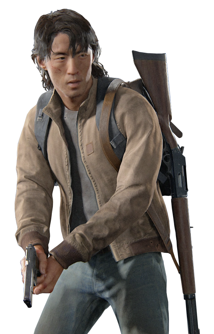 The Last of Us PNG Transparent Images - PNG All