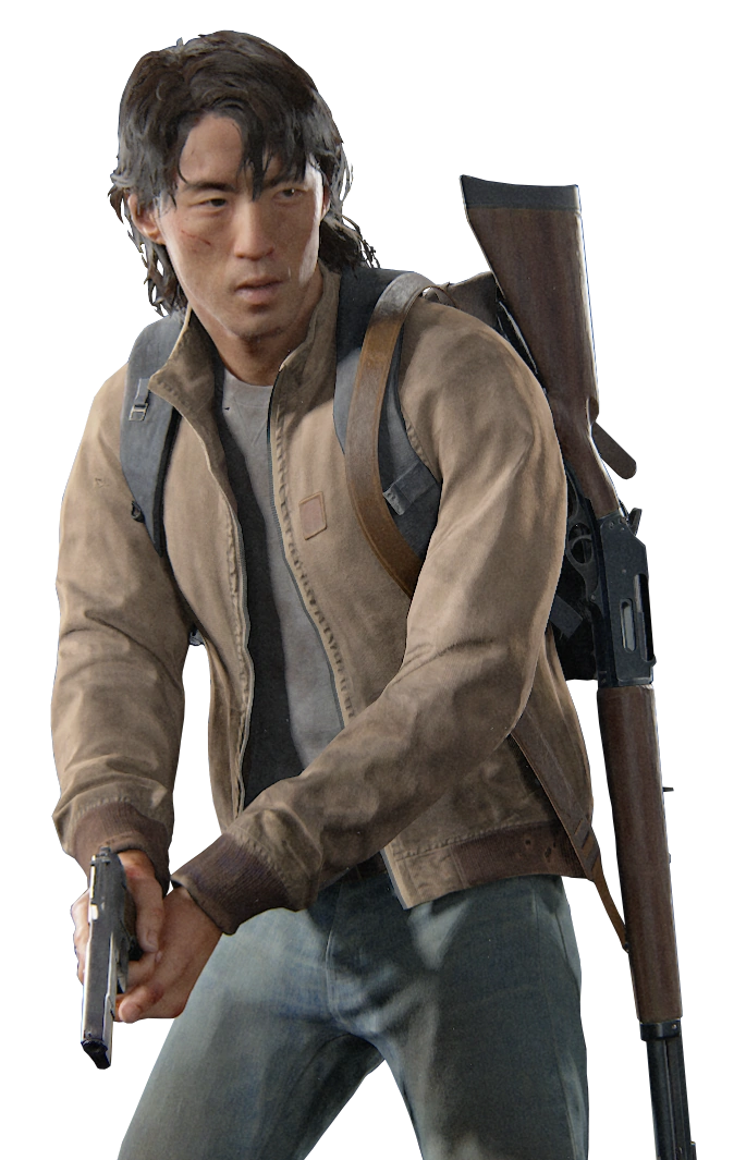 Nora Harris, The Last of Us Wiki