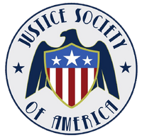 Justice Society of America logo