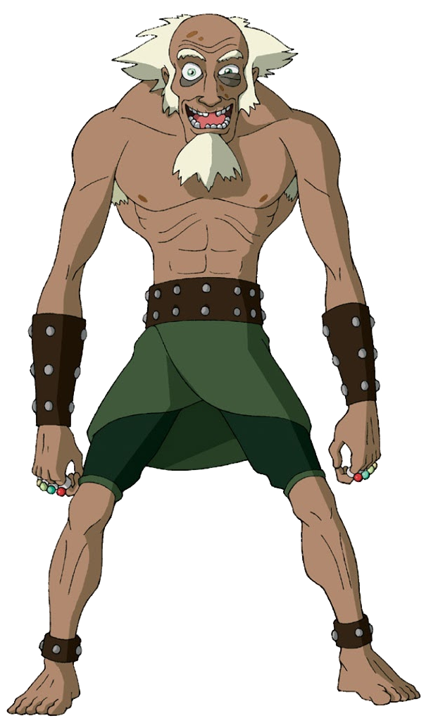 Bumi the GOAT : r/TheLastAirbender