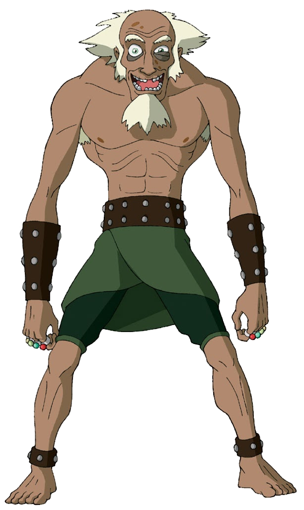 Avatar: The Last Airbender The Earth King / Recap - TV Tropes