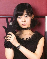 Mayuri Garo Heroes Wiki Fandom