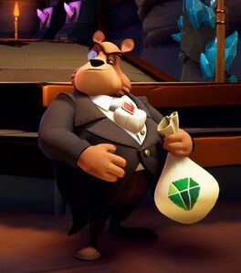 Moneybags Reignited