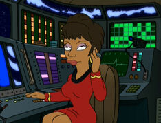 Nichelle Nichols