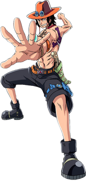 Wanted Dead Or Alive Ace Png, Ace Png, One Piece Png, Anime Png - Inst –  Gigabundlesvg