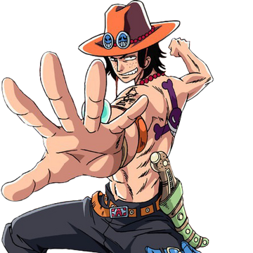 Portgas D Ace Heroes Wiki Fandom