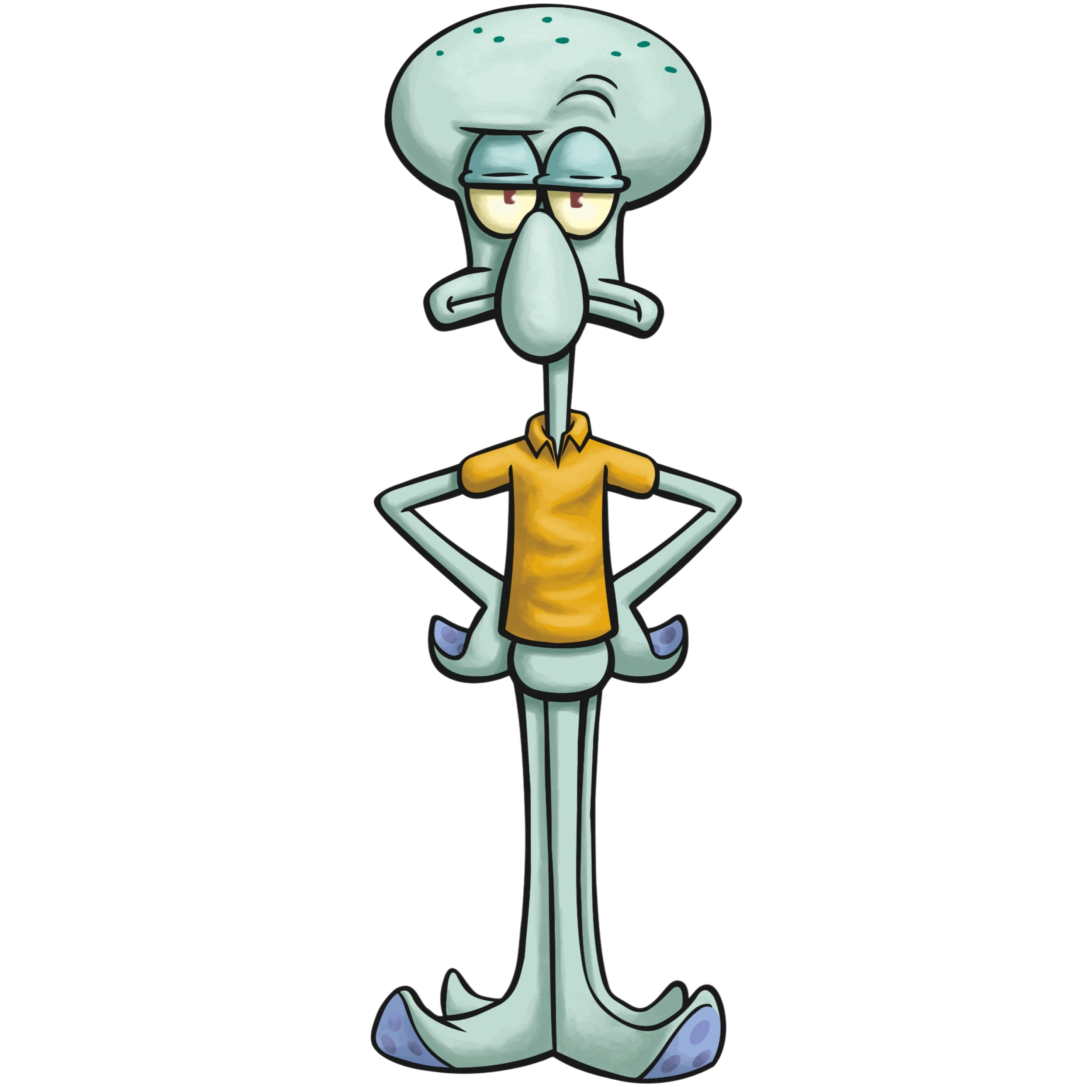 Squidward Tentacles | Heroes Wiki | Fandom