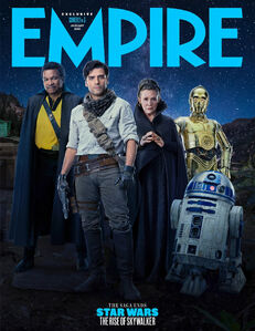 Resistance Empire cover
