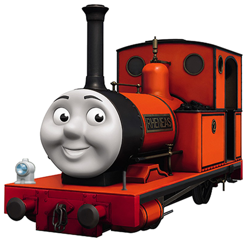 Rheneas thomas the train cheap