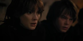 Joyce & Jonathan seeing El's willing to help find Will.