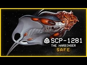 SCP-1281│ The Harbinger │ Safe │ Extraterrestrial SCP