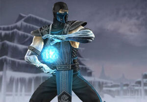 Sub-Zero in MK vs DCU