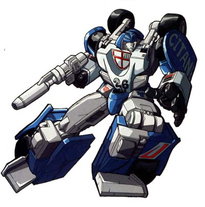 Mirage (G1) - Transformers Wiki