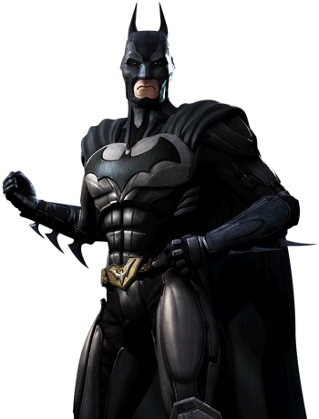 Injustice (Prime Universe)