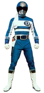 DenziBlue Daigoro Oume