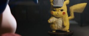 Detective Pikachu (Legendary Pictures), Heroes Wiki