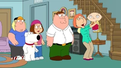 Familienmensch Meg Griffin