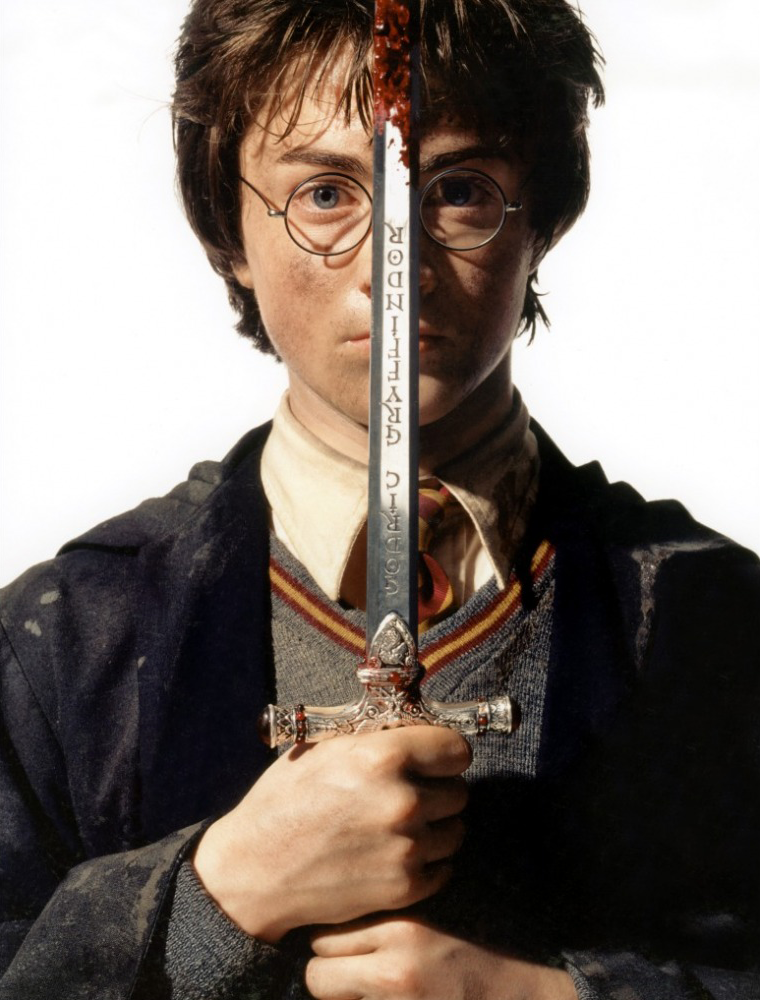 Harry Potter - Wikipedia