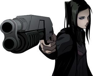 Amy Lee as Re-l Mayer in Ergo Proxy