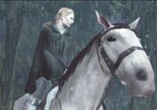 MGS3 Horse