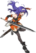 MiaBattle FEH