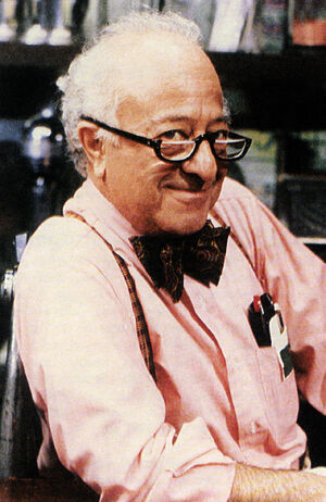 Mr Hooper