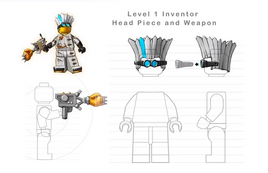 Rank 1 Inventor