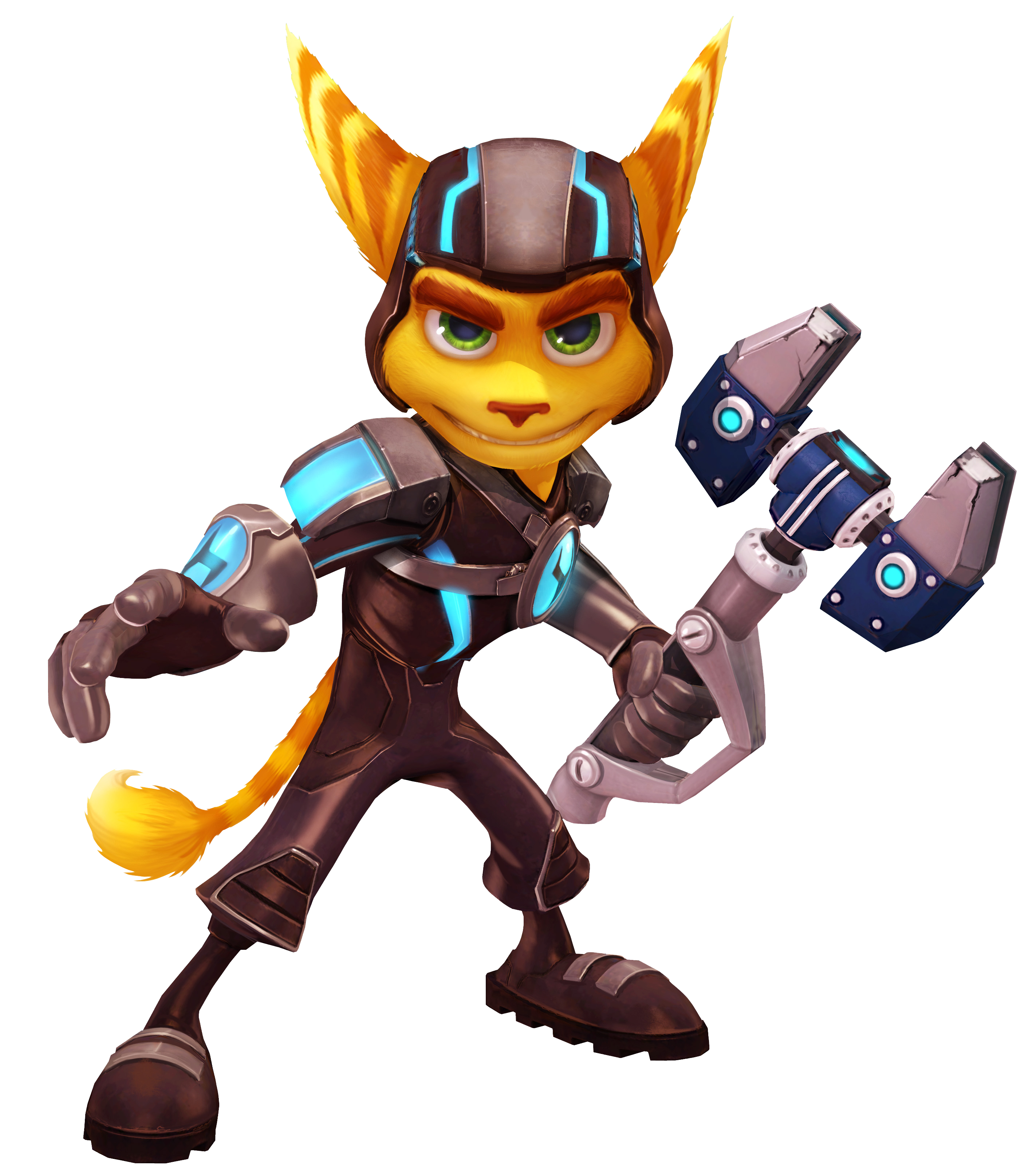 Ratchet & Clank (2016 video game) - Wikipedia