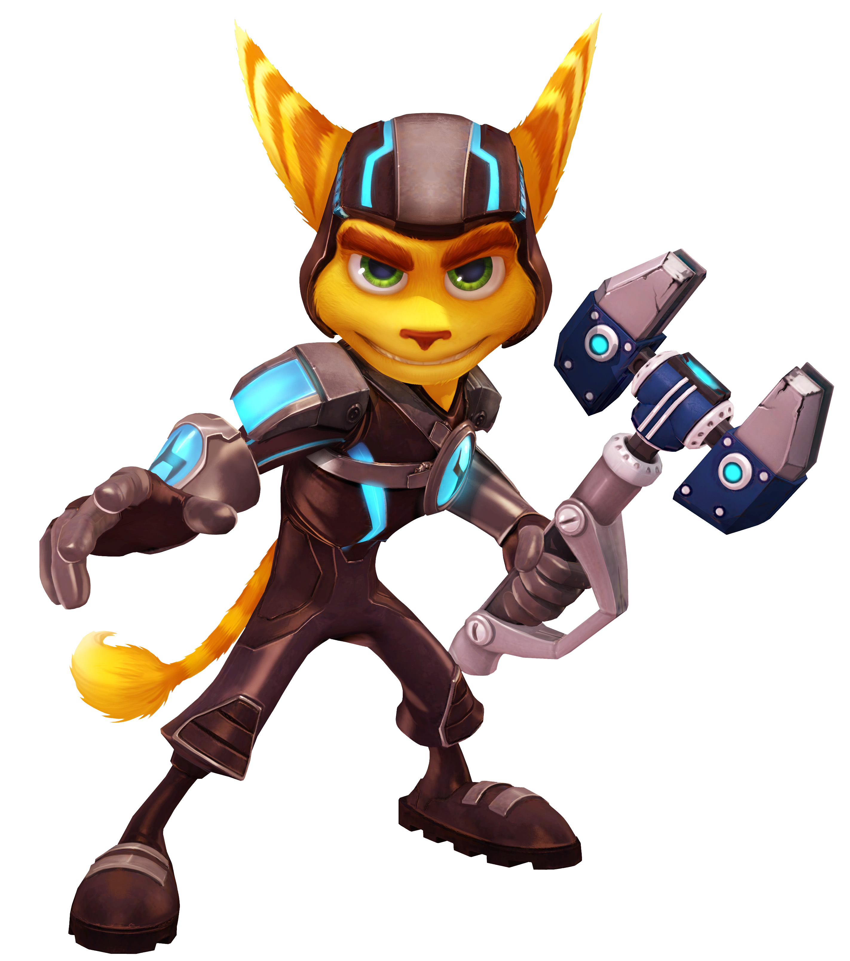 Ratchet (Ratchet & Clank) - Incredible Characters Wiki