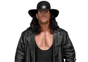 Serious and Angry Undertaker