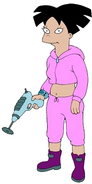 Amy Wong | Heroes Wiki | Fandom