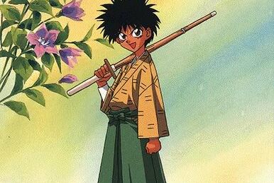 What if Aoshi instead of Kenshin was raised and trained by Seijuro Hiko?  Re-watching the original series for the Nth time and been thinking how this  would have played out. I'm thinking