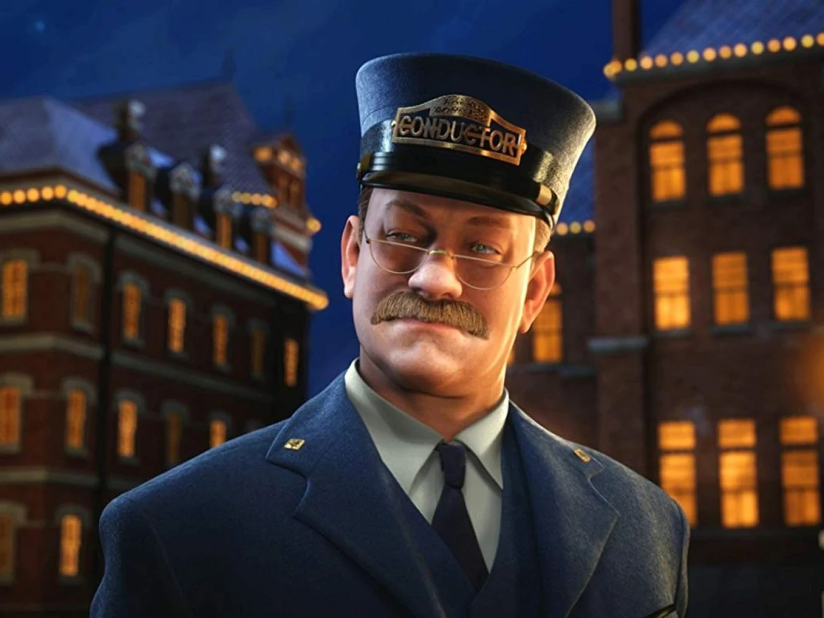 Conductor (The Polar Express) | Heroes Wiki | Fandom