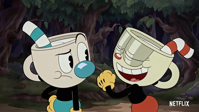 The Cuphead Show!, Netflix Wiki