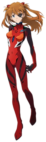 Asuka Langley Sohryu | Heroes Wiki | Fandom