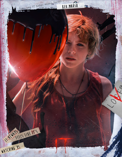 beverly marsh  Beverly marsh, Beverly, Movie character posters
